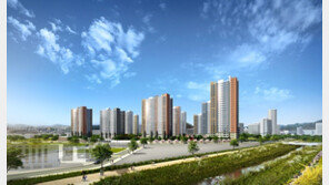 ‘청주 동남지구 우미린 풀하우스’ 분양 예정