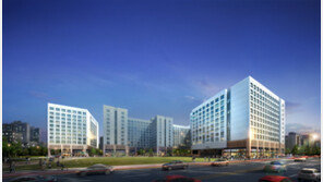 단지형 오피스텔 ‘김포 더 럭스나인’ 상업시설 눈길