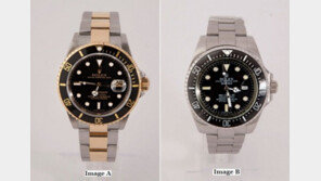 롤렉스 시계 진품 가품 구별법, 6가지 확인하세요!