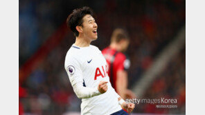 손흥민, 3월 EPL 선수 중 최고 평점