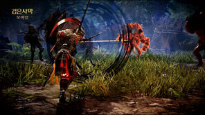 천상계 안착한 검은사막 모바일, 발 빠른 업데이트로 2위 굳히기