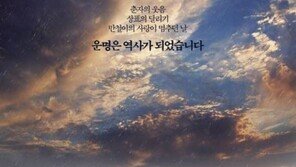 이효리 “‘지슬’은 감자 방언…4·3 사건 때 감자로 끼니 때우던 아픔 녹아 있어”