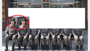 ‘이민호 옆자리 훈련병’ 알고보니 서준영…누리꾼 ‘화들짝’