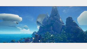 [리뷰] 해적질도 재미가 있어야 하지. '씨 오브 시브즈'