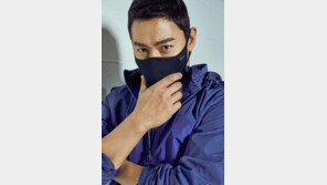 멋+건강…‘패션 마스크’ 물결