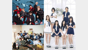 열도의 봄, 케이팝 휘날리다…아이돌 강자들, 잇단 日 공략
