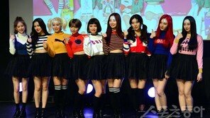 모모랜드, 청계천 나들이…“5일 무궁화 묘목 드려요”