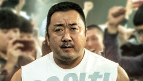 ‘마블리’ 마동석 “마블, 덤벼!”