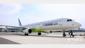 에어부산의 고객-지역 사랑 ‘눈에 띄네’