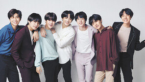 LG폰 광고모델로 방탄소년단 발탁