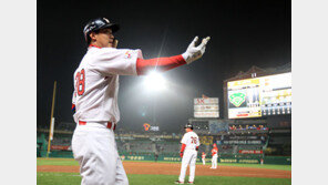 ‘점입가경’ 우타 트리오가 이끄는 SK 홈런왕 집안싸움