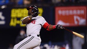 조용한 가르시아·시끄러운 임찬규, LG 덕 아웃 두 얼굴