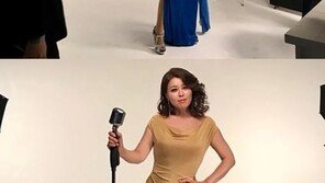 “무보정샷, 내 다리 참 길다”…홍지민, 25kg 감량 성공 후 ‘인증샷’ 공개