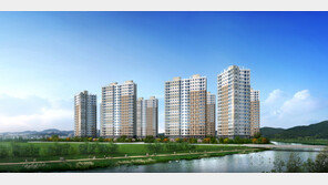 “살아보고 선택하세요”…민간임대 ‘이천 마장 리젠시빌 란트’