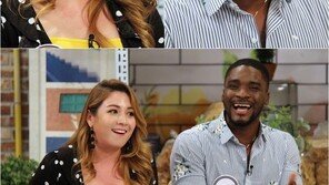 아비가일, 샘 오취리와 ‘썸’? “막 들이대다가 갑자기…” 