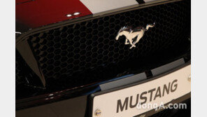 포드코리아, ‘2018 뉴 머스탱’ 출시… 감성더한 아메리칸 머슬카