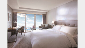 해운대 파라다이스 부산, 주중 2박 프로모션