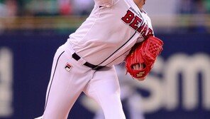 이용찬까지! 두산 선발왕국 완성