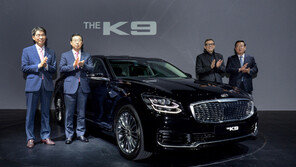 첨단기술과 감성품질의 조화 ‘THE K9’