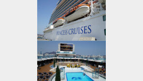 ‘크루즈 준모항’ 부산에 반한 대만 여행객