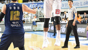 도움수비 성공한 SK, 챔프전 무대 선다