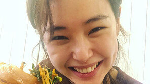 [#해시태그 컷] 이하늬는 봄나물 요리사