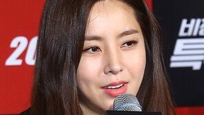 [연예뉴스 HOT5] 5월의 신부 한채아, 예비엄마 됐다