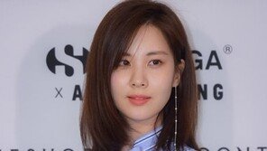 [연예뉴스 HOT5] 서현, 루게릭병 환우 위해 1000만원 기부