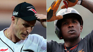 [베이스볼 브레이크] 외국인선수 첫 탈락의 저주