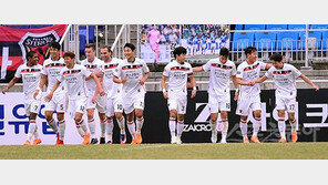 ‘무패행진’ 포항 기다리는 운명의 3연전