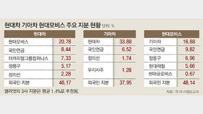 삼성물산 합병에 제동 걸었던 ‘엘리엇’… 현대차 지배구조 개편 추가조치 요구