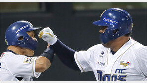 ‘NC 글래디에이터스’ 단독 1위