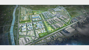 부천시 대장동에 ‘친환경 스마트 복합단지’ 만든다