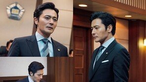 ‘슈츠’ 장동건 스틸에 원작 팬들 기대감↑ “싱크로율 200%!”