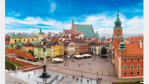 서유럽 →동유럽, 여행트렌드 변화 …관심급증 여행지 1위 ‘바르샤바’
