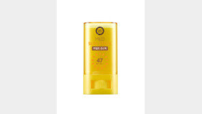 해피바스, 선스틱·선크림 신제품 출시