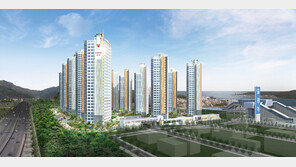 [화제의 분양현장]단지 바로 앞 동해선전철역… 해운대까지 10분거리