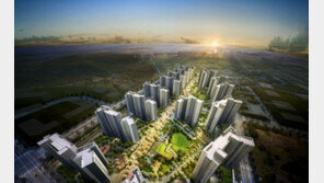 특화설계 도입한 브랜드 대단지 ‘오룡 에듀포레 푸르지오’