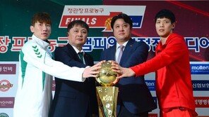 박진감 예고한 DB·SK 챔피언결정전