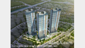 ‘힐스테이트 동탄 2차’ 오피스텔… 우수한 강남 접근성 ‘관심↑’