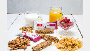 식용 곤충 추출 단백질 함유 ‘케일 에너지바’ 국내 첫 출시 ‘화제’