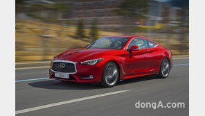 인피니티, 스포츠 쿠페 ‘Q60’ 출시… 가격 6970만원