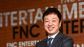 [김원겸의 엔터 파워맨①] 안석준 대표 “적과의 동침? 이제 ‘플랫폼 공룡’과 싸워야 할 때”