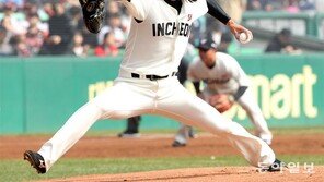 김광현 “가을에도 던져야 하니 지금은 5이닝만”