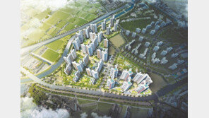 대단지 배후수요 갖춘 김포 ‘한강메트로자이’ 단지 내 상가 분양