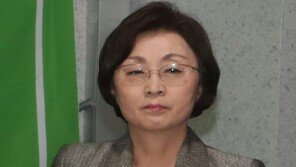 장정숙 “안철수, 권력욕에 눈 먼 정치모리배 전락…비례3인 인질잡고 겁박”