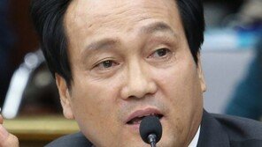 안민석 “2014년 최순실 세상에 알린지 딱 4년 지나 박근혜 징역 24년”