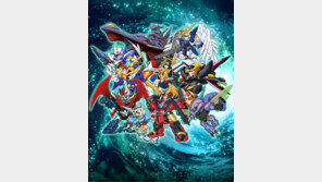 [리뷰] 이 시리즈는 언제까지 계속될까? '슈퍼로봇대전X'