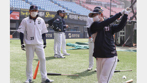미세먼지 취소…KBO ‘신중’·선수단 ‘환영’
