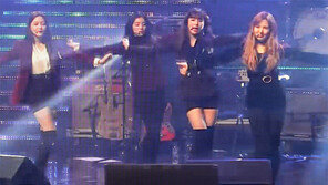 北방송, 레드벨벳 무대 통편집